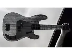 Fender Custom Shop Cardboard Chaos Precision Bass