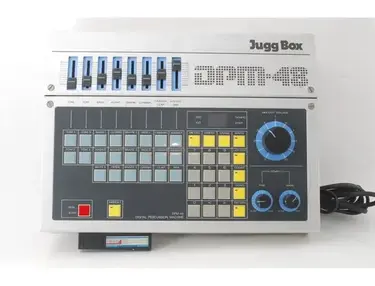 Jugg Box DPM-48