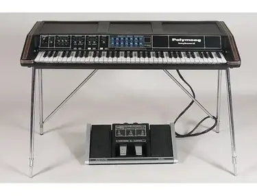 Moog Polymoog 280a