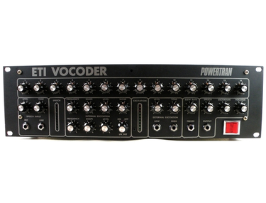 Powertran ETI Vocoder