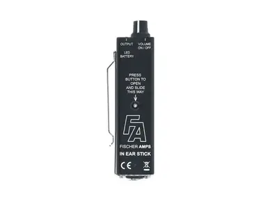 Fischer Amps In Ear Stick