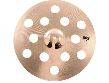 Sabian 16 inch B8X O-Zone Crash Cymbal