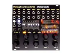 Making Sound Machines Stolperbeats Eurorack Module main image
