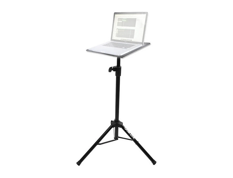 Quiklok Support ordinateur embase trépied Stand & support dj Quiklok Support ordinateur embase trépied Stand & support dj