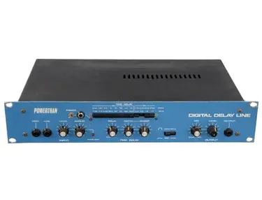 Powertran Digital Delay Line
