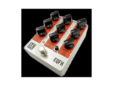 Master Effects EQFH EQ From Hell Parametric EQ