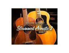 Native Instruments Session Guitarist Strummed Acoustic 2 Virtual Instrument Library