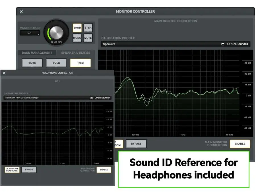 Sonarworks SoundID Reference Plug-in for Headphones and Monitor ...