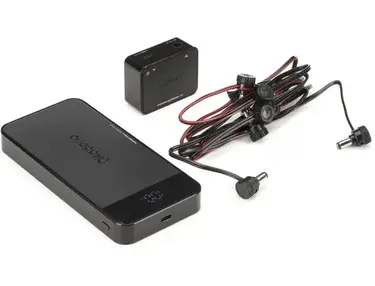 D'Addario Pedal Power Battery Kit