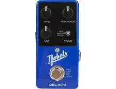 Nobels DEL-mini Digital Delay Pedal