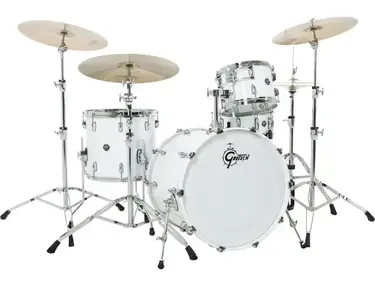 Gretsch Drums Renown Series 4-piece Shell Pack with Snare Drum