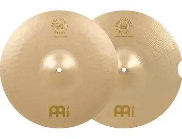 Meinl Cymbals Benny Greb Signature Pure Alloy Quick Sand Hi-hats
