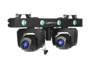 Chauvet DJ GigBAR Bridge ILS 2-in-1 LED Lighting System