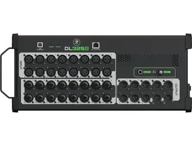Mackie DL32SE 32-channel Rackmount Digital Mixer