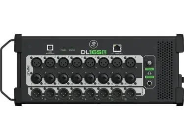 Mackie DL16SE 16-channel Rackmount Digital Mixer