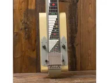 National Dynamic Lap Steel