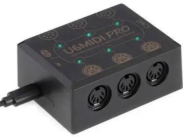 CME U6MIDI Pro Smart MIDI Interface