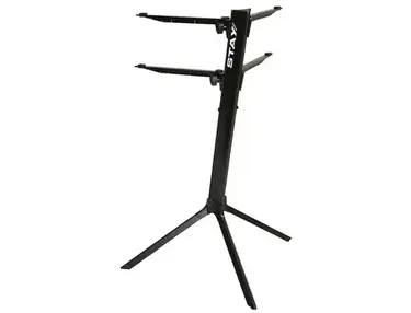 Stay Keyboard Stand Slim Black