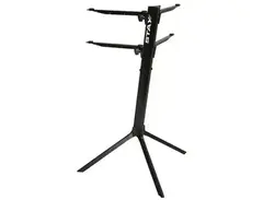 Stay Keyboard Stand Slim Black