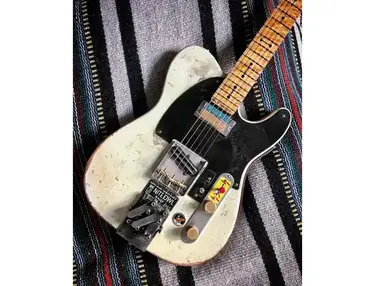 Drew Walsh Telecaster