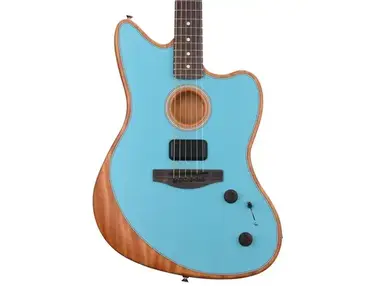 Fender Acoustasonic Player Jazzmaster Acoustic-electric Guitar