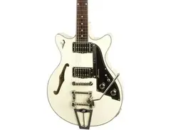 Duesenberg Fullerton TV Semi-hollowbody Electric Guitar