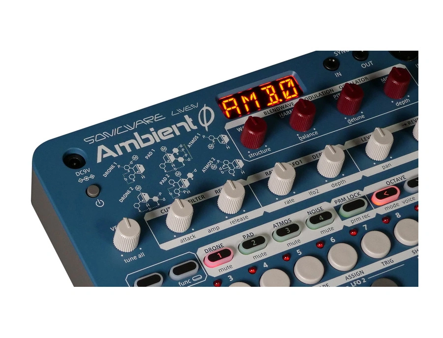 Sonicware LIVEN Ambient Ø - What To Know & Where To Buy | Equipboard Sonicware LIVEN Ambient Ø - What To Know & Where To Buy | Equipboard