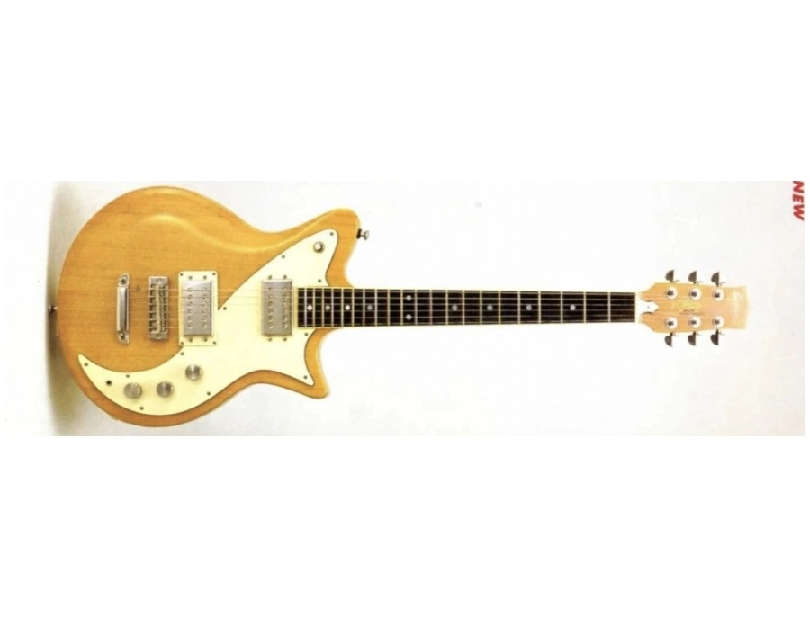 Guyatone LG-1000 Standard - What To Know & Where To Buy | Equipboard Guyatone LG-1000 Standard - What To Know & Where To Buy | Equipboard
