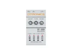 Dtronics DT-303 Desktop Distortion Unit main image
