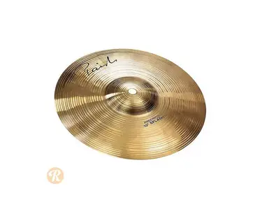 Paiste 10" Signature Precision Splash Cymbal