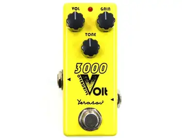 Yerasov 3000 Volt Overdrive Mini