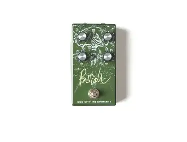 God City Instruments Pariah