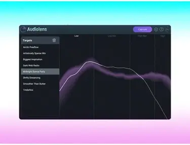 iZotope Audiolens