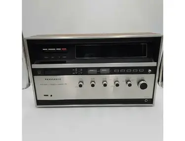 Panasonic RS-280 FM/AM Stereo Cassette Player