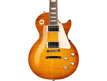 Gibson Les Paul Standard '60s AAA Flame Top Limited-Edition Electric Guitar