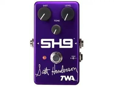 TWA SH9 Scott Henderson Signature Distortion