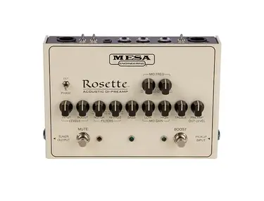 Mesa/Boogie Mesa Boogie Rosette Acoustic DI