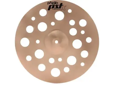Paiste 14-inch PST X Swiss Thin Crash Cymbal