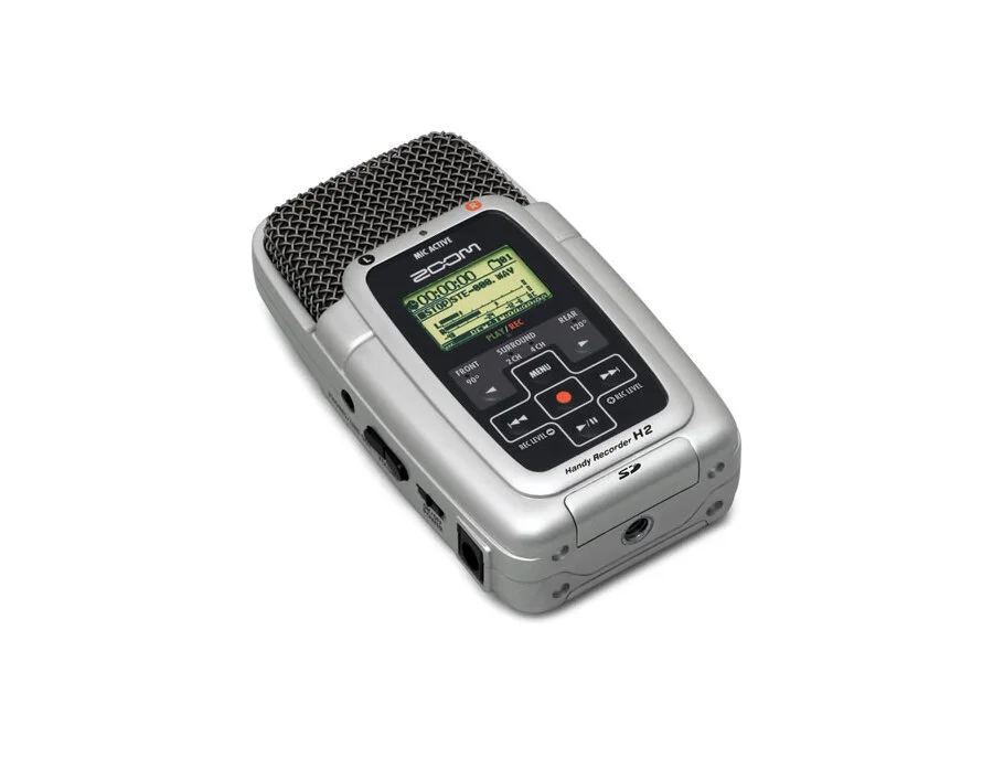 Zoom H2 Handy Recorder - What To Know & Where To Buy | Equipboard Zoom H2 Handy Recorder - What To Know & Where To Buy | Equipboard