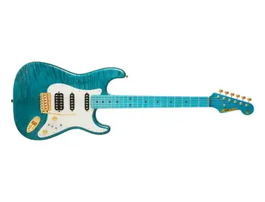 Moon Guitars Japan Steve Lukather Custom Model - What To Know Moon Guitars Japan Steve Lukather Custom Model - What To Know