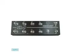 Midione SX-9 Pedal Looper Switcher main image