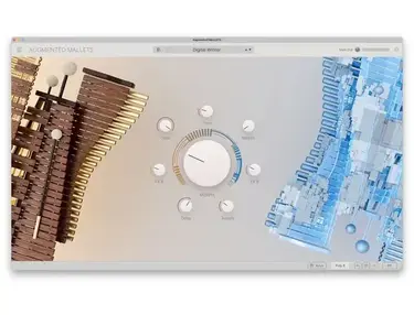 Arturia Augmented MALLETS Play