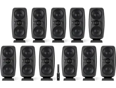 IK Multimedia iLoud MTM MKII Immersive Bundle