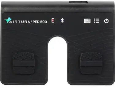 AirTurn Ped 500 Bluetooth Remote