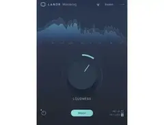 LANDR Mastering Plug-in