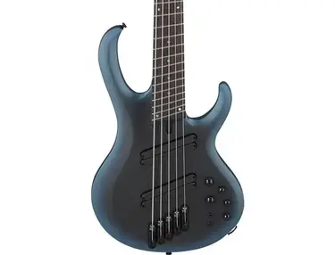 Ibanez Bass Workshop BTB605MS Multi-scale 5-string Bass Guitar