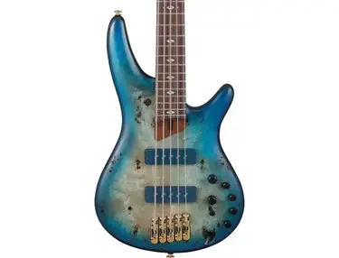 Ibanez Prestige SR6605 5-string Bass Guitar