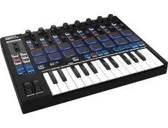 Reloop Keypad Pro 25-key DAW Workstation MIDI Controller main image