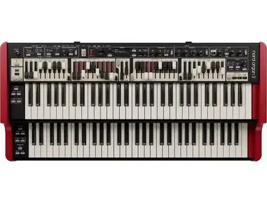 Nord Organ 3 Dual 61-key Combo Organ