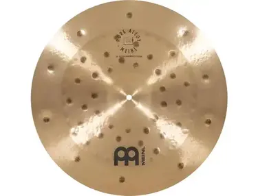 Meinl Cymbals Pure Alloy Extra Hammered China Cymbal